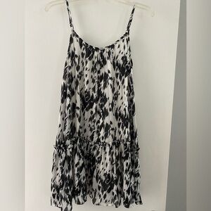 TCEC Spaghetti strap cocktail dress